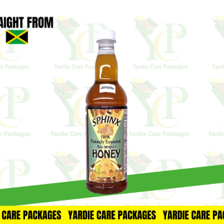 Sphinx Natural Jamaican Honey