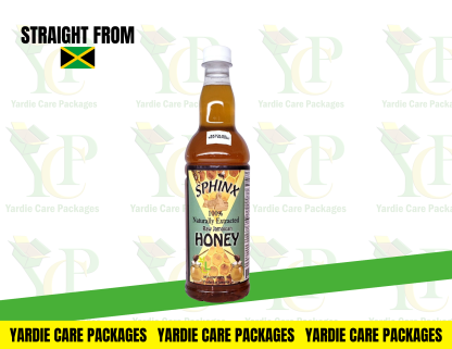 Sphinx Natural Jamaican Honey