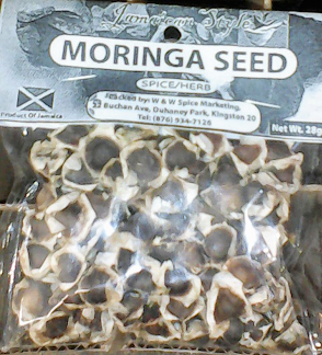 Moringa Seed