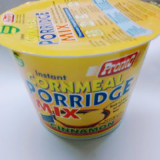 Pronto Cornmeal and Cinnamon Porridge Mix 80 g