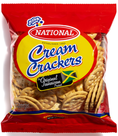 National Cream Crackers combo of 2