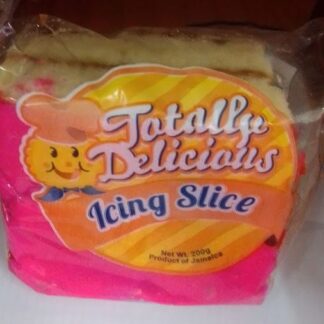 Totally Delicious Icing Cake