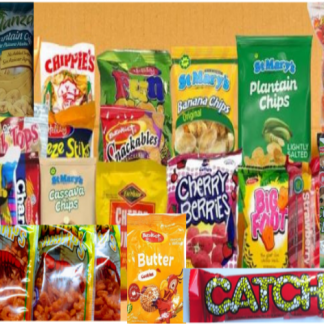 Yardie Style Care Packages – Get your Jamaican snacks