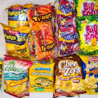 Yardie Style Care Packages – Get your Jamaican snacks