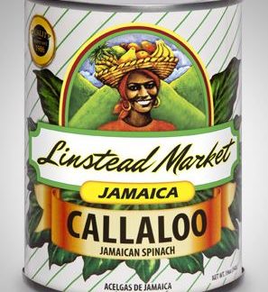 Linstead Market Jamaica Callaloo 19oz