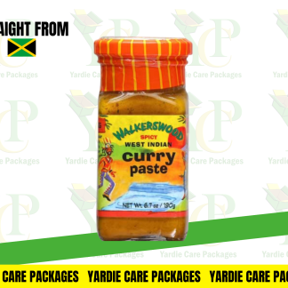 Walkerswood Jamaican Curry Paste 190g