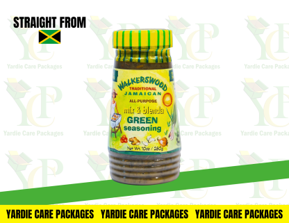 Walkerswood Green Seasoning Sauce