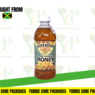 Sphinx Natural Jamaican Honey