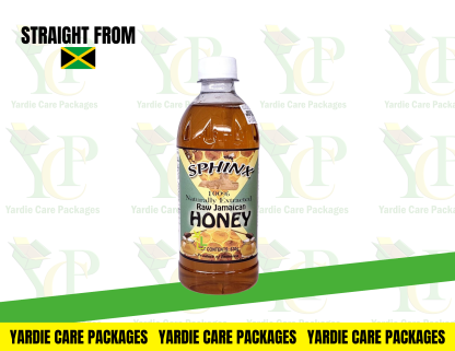 Sphinx Natural Jamaican Honey